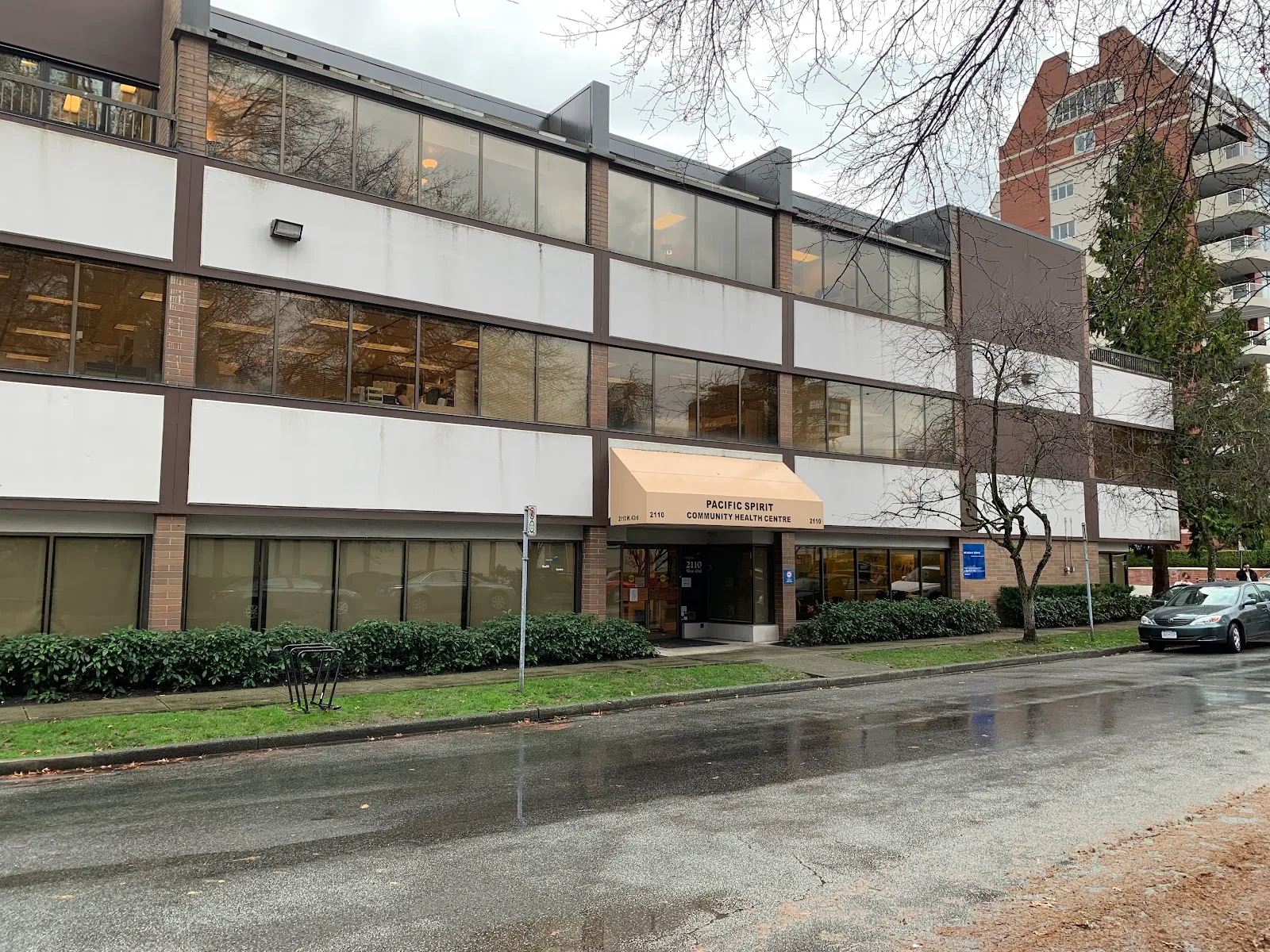 Pacific Spirit Community Health Centre