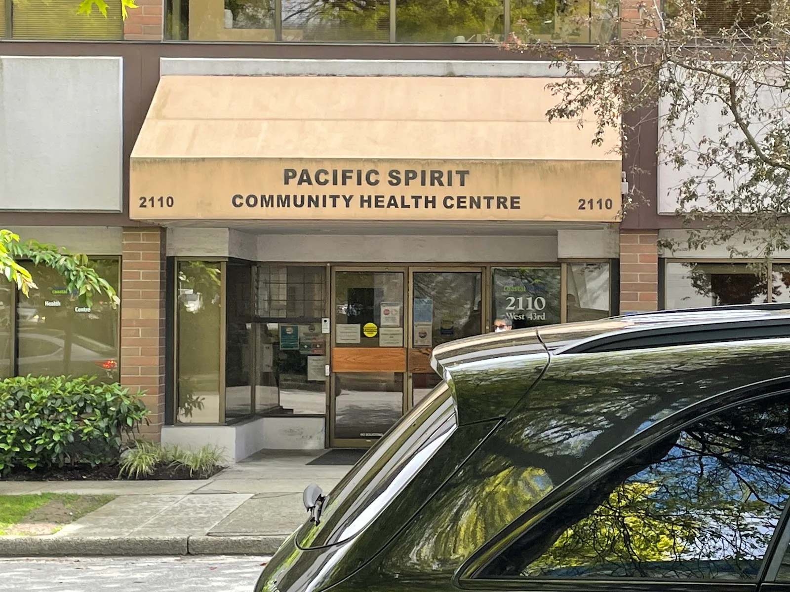 Pacific Spirit Community Health Centre