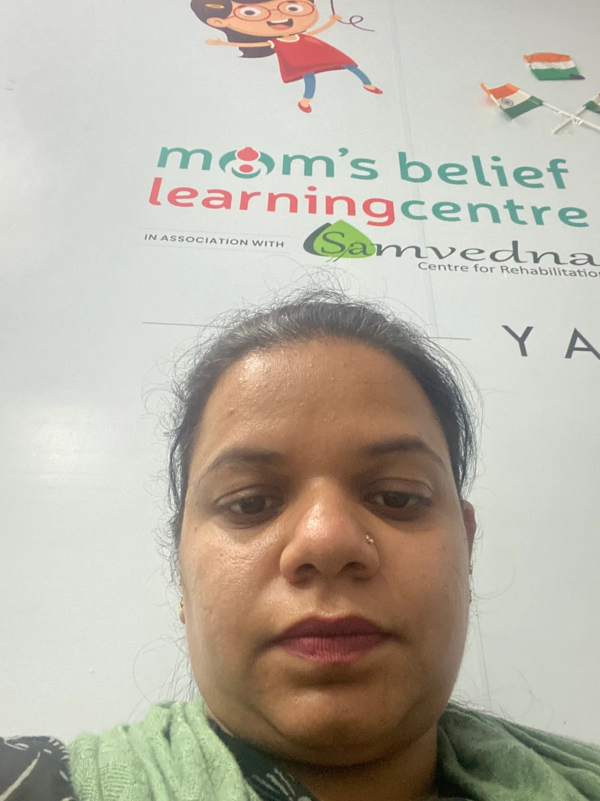 Mom's Belief Learning Centre - Samvedna, Delhi | Autism Therapy Centre | ABA Therapy | Occupational Therapy | Speech Therapy