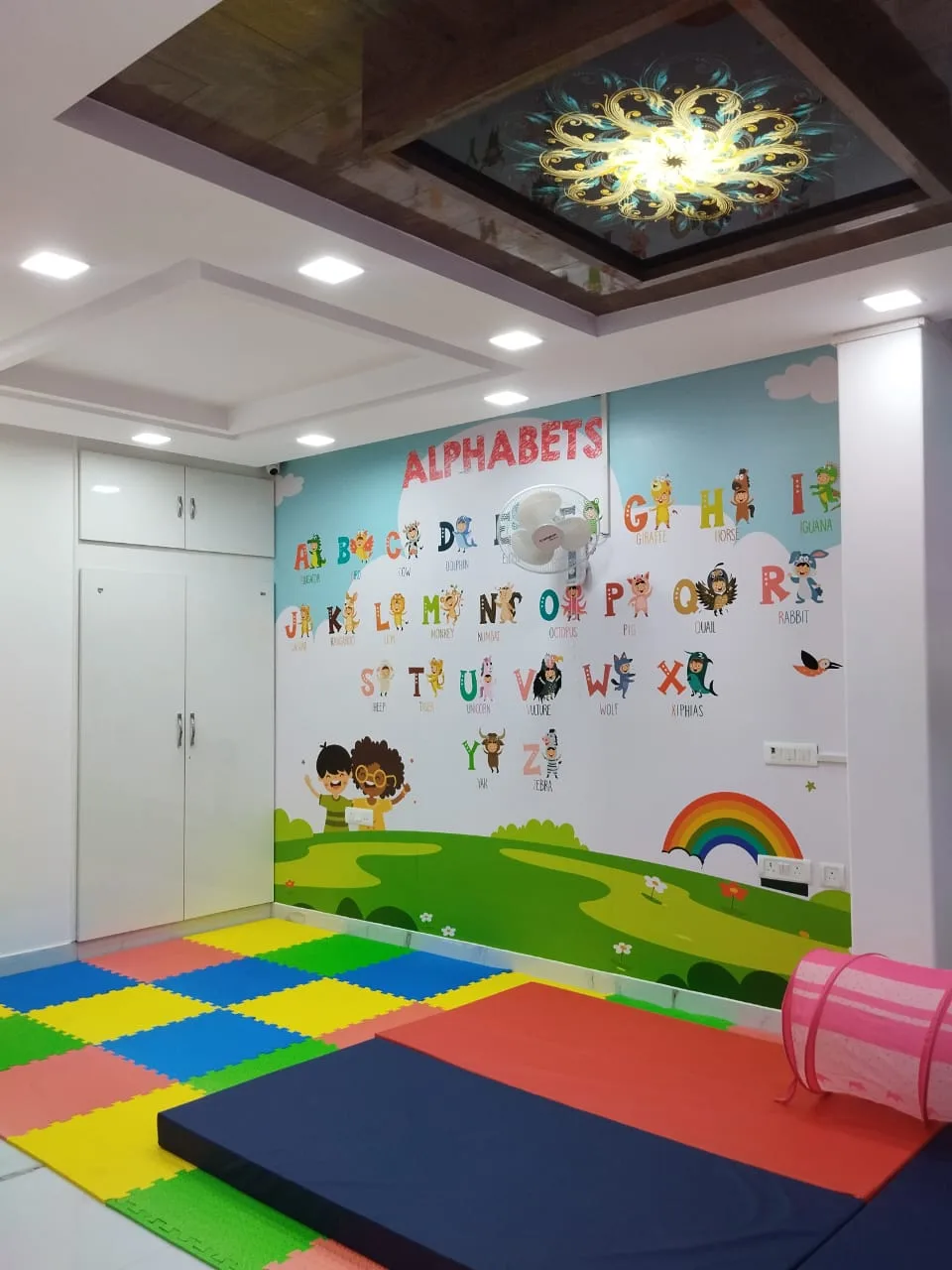 Mom's Belief Learning Centre - Samvedna, Delhi | Autism Therapy Centre | ABA Therapy | Occupational Therapy | Speech Therapy