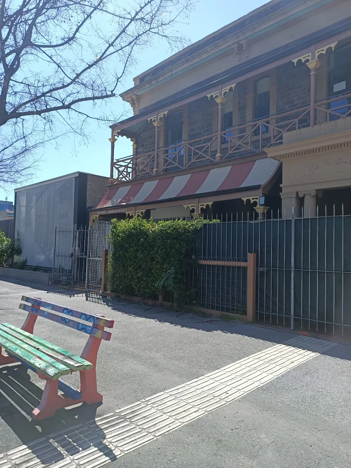 Vinnies Men's Crisis Centre