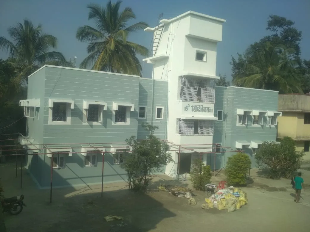 Nirdhar Pratishthan