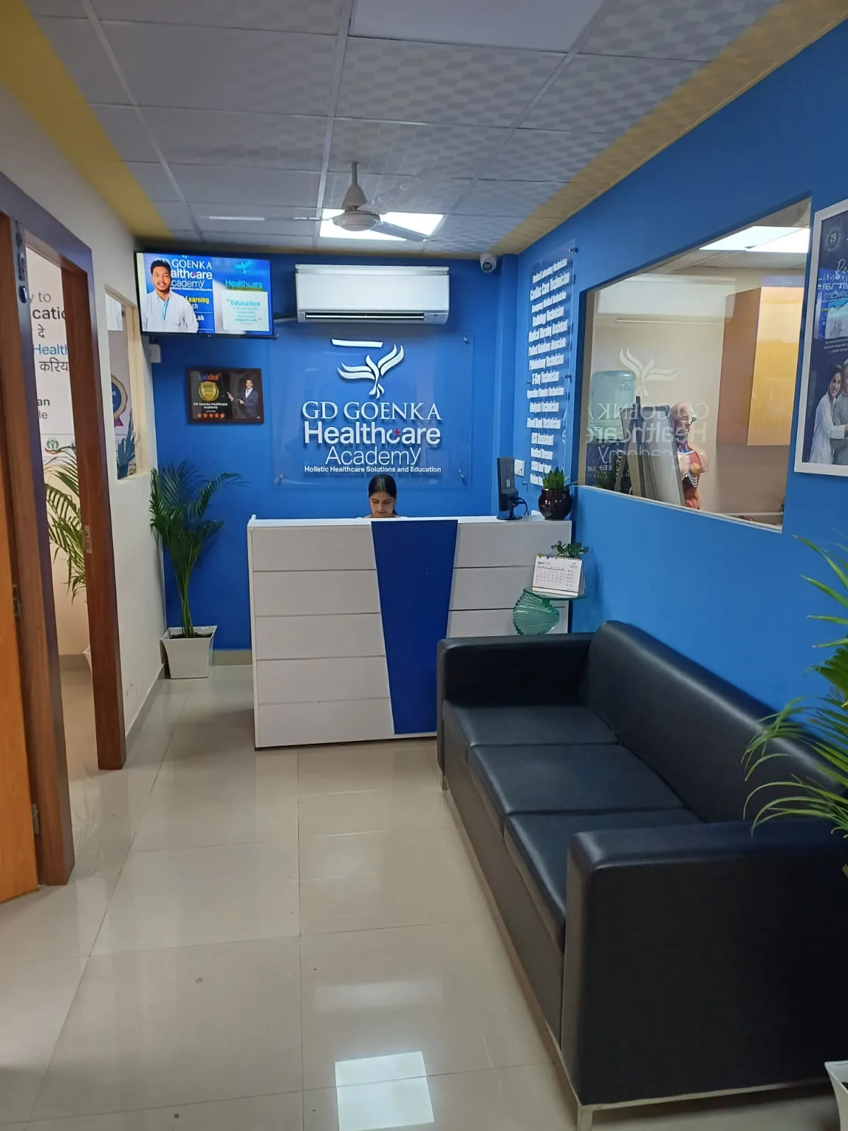 GD Goenka Healthcare Academy – Laxmi Nagar