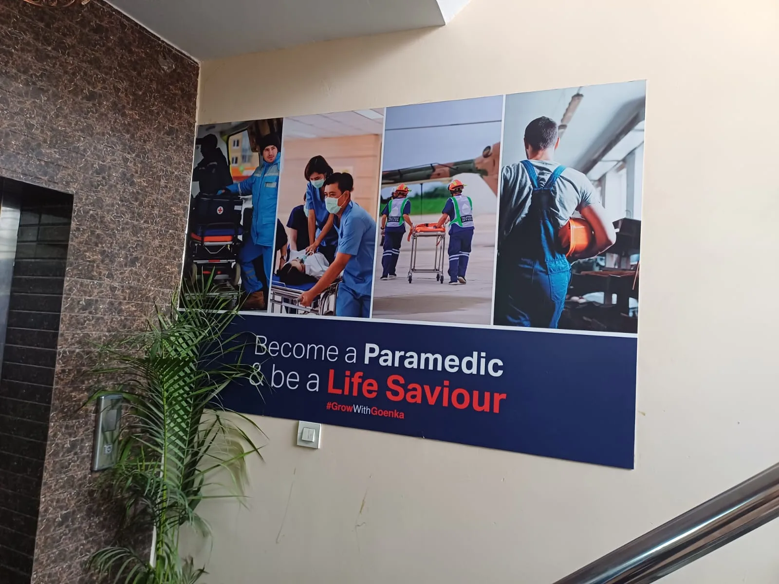GD Goenka Healthcare Academy – Laxmi Nagar