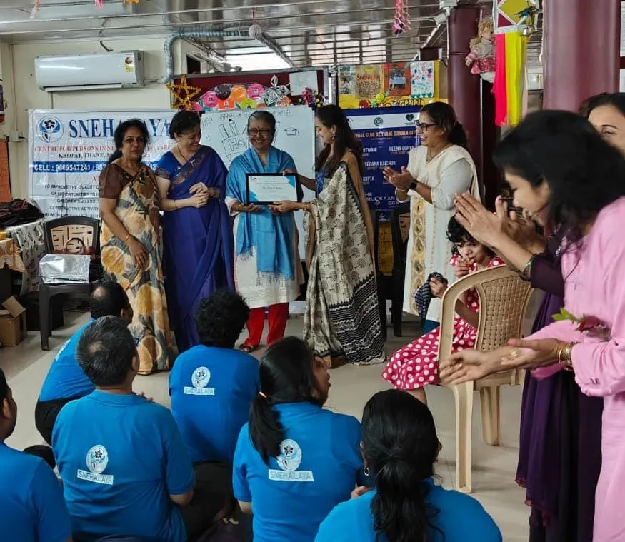 SNEHALAYA CHARITABLE TRUST