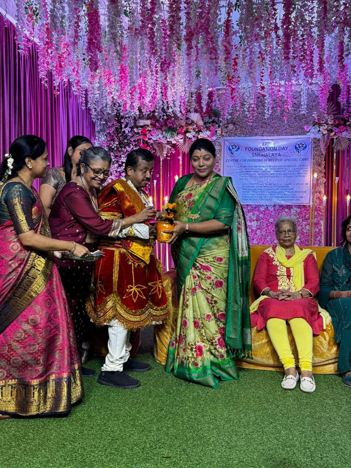SNEHALAYA CHARITABLE TRUST