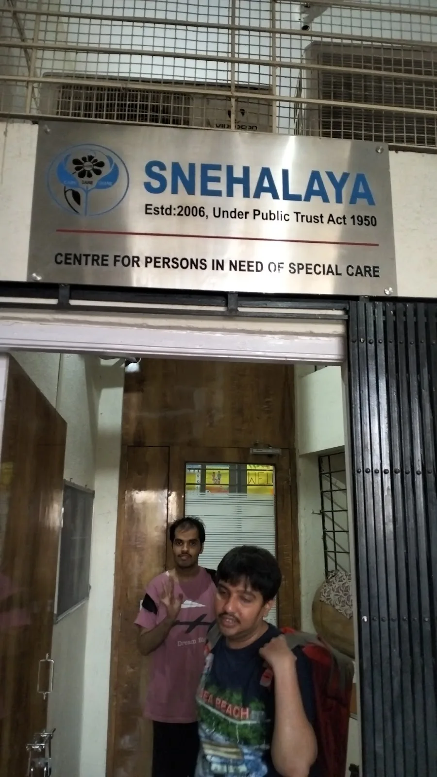 SNEHALAYA CHARITABLE TRUST