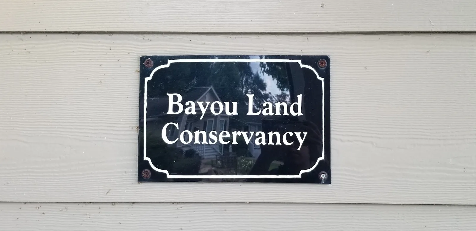 Bayou Land Conservancy