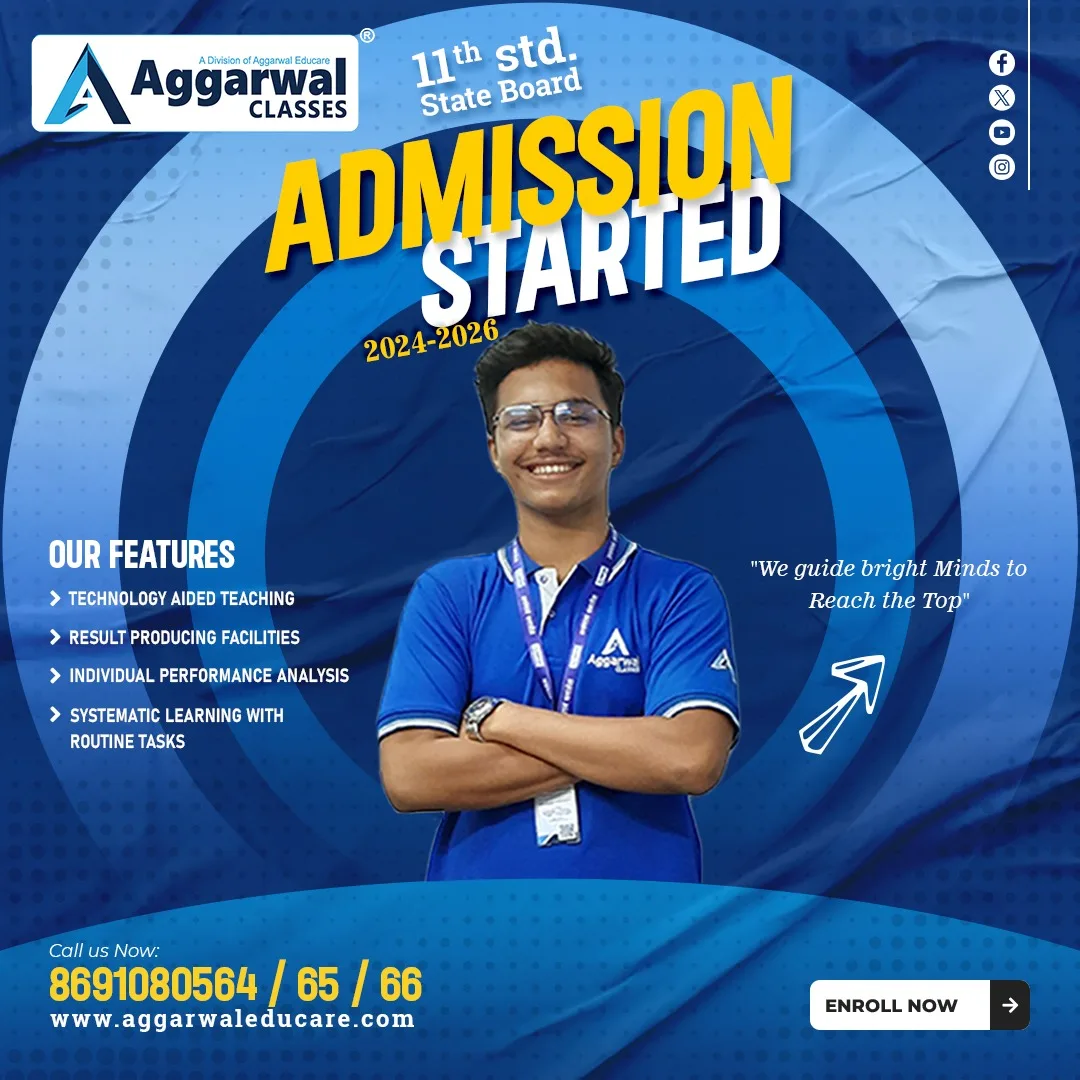 Aggarwal Classes Uran