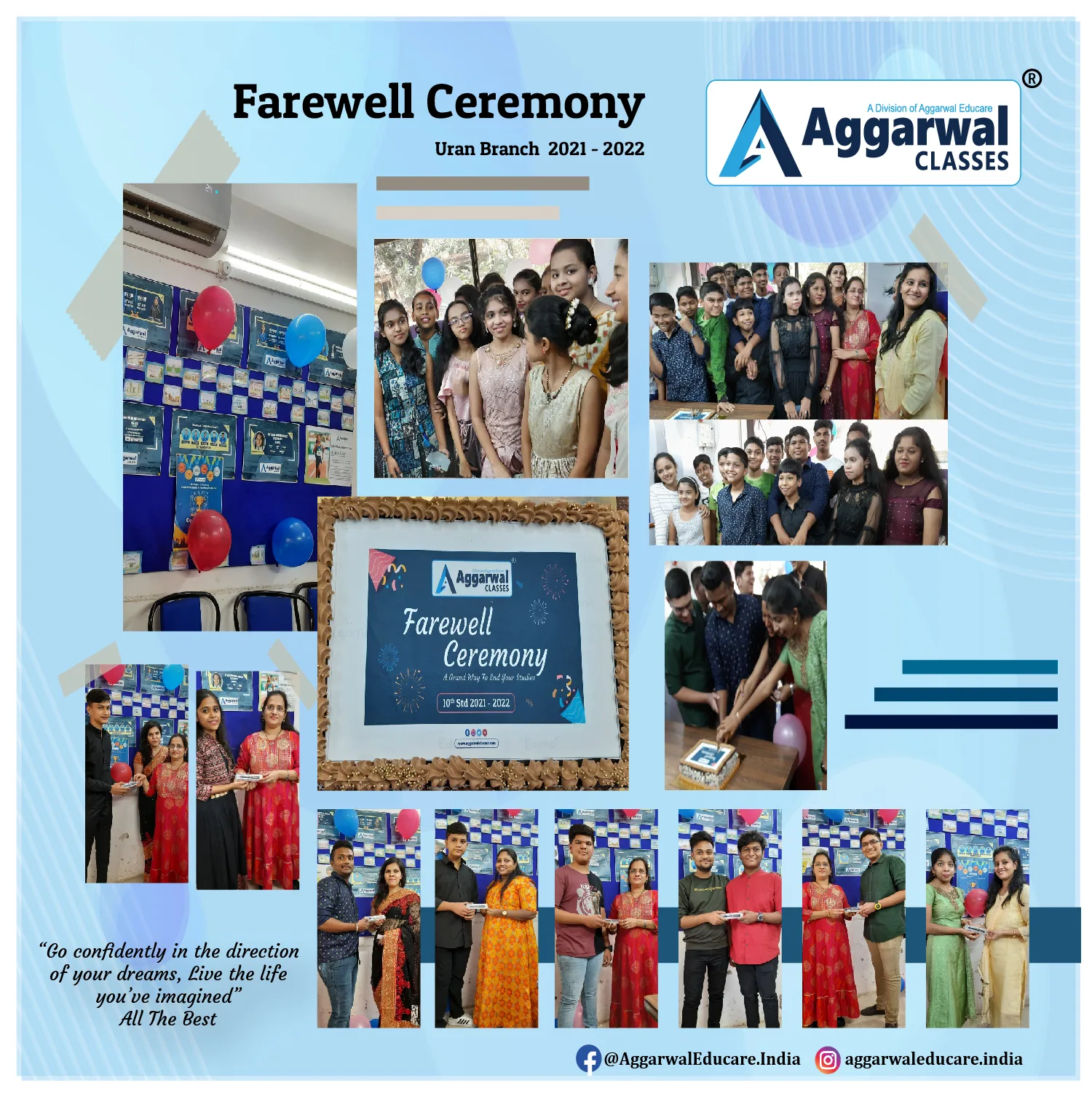 Aggarwal Classes Uran