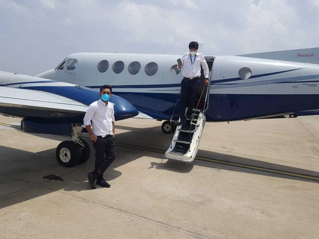 The Rescue Federation® - Air Ambulance | ICU Ventilator Ambulance | Disaster Management