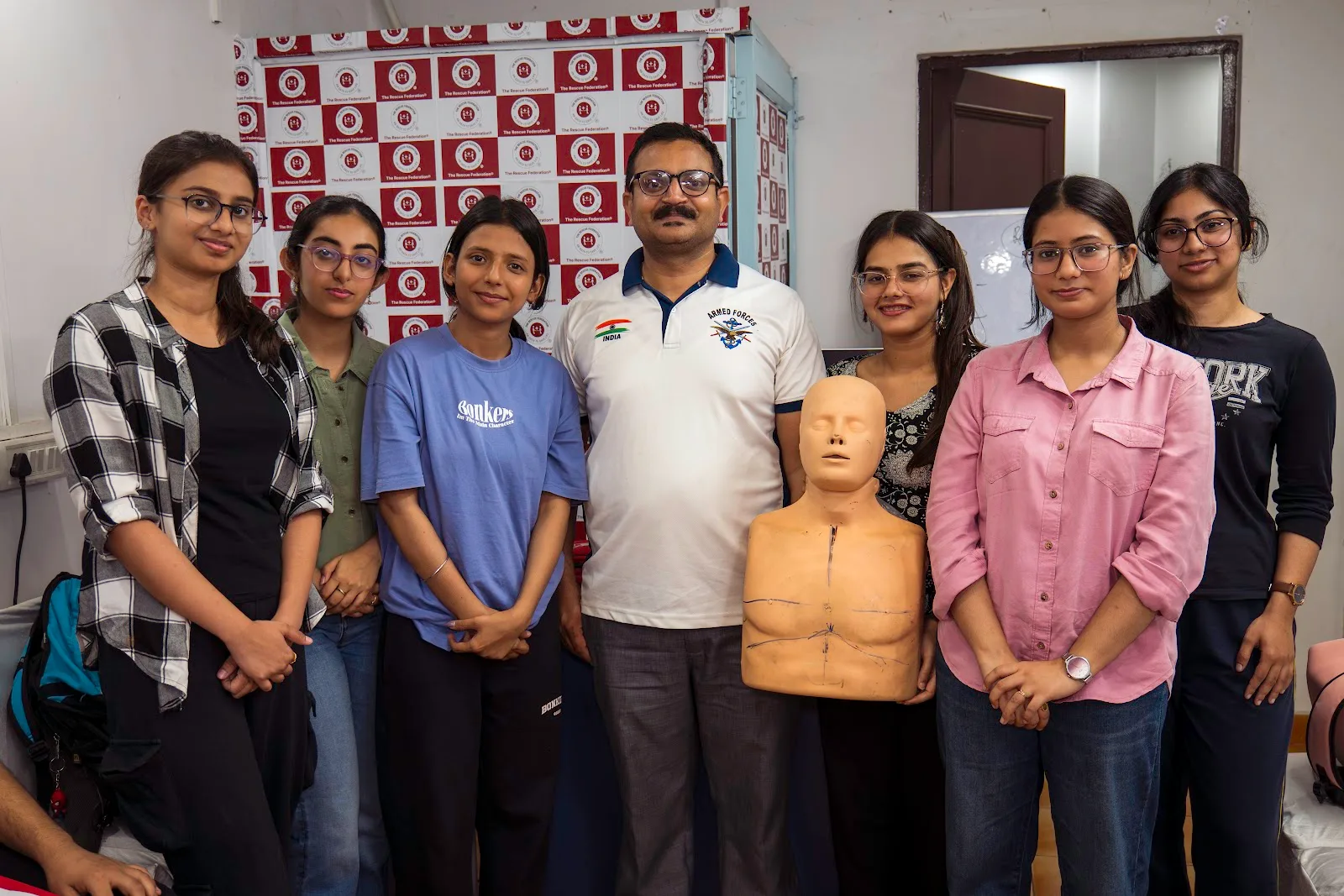The Rescue Federation® - Air Ambulance | ICU Ventilator Ambulance | Disaster Management