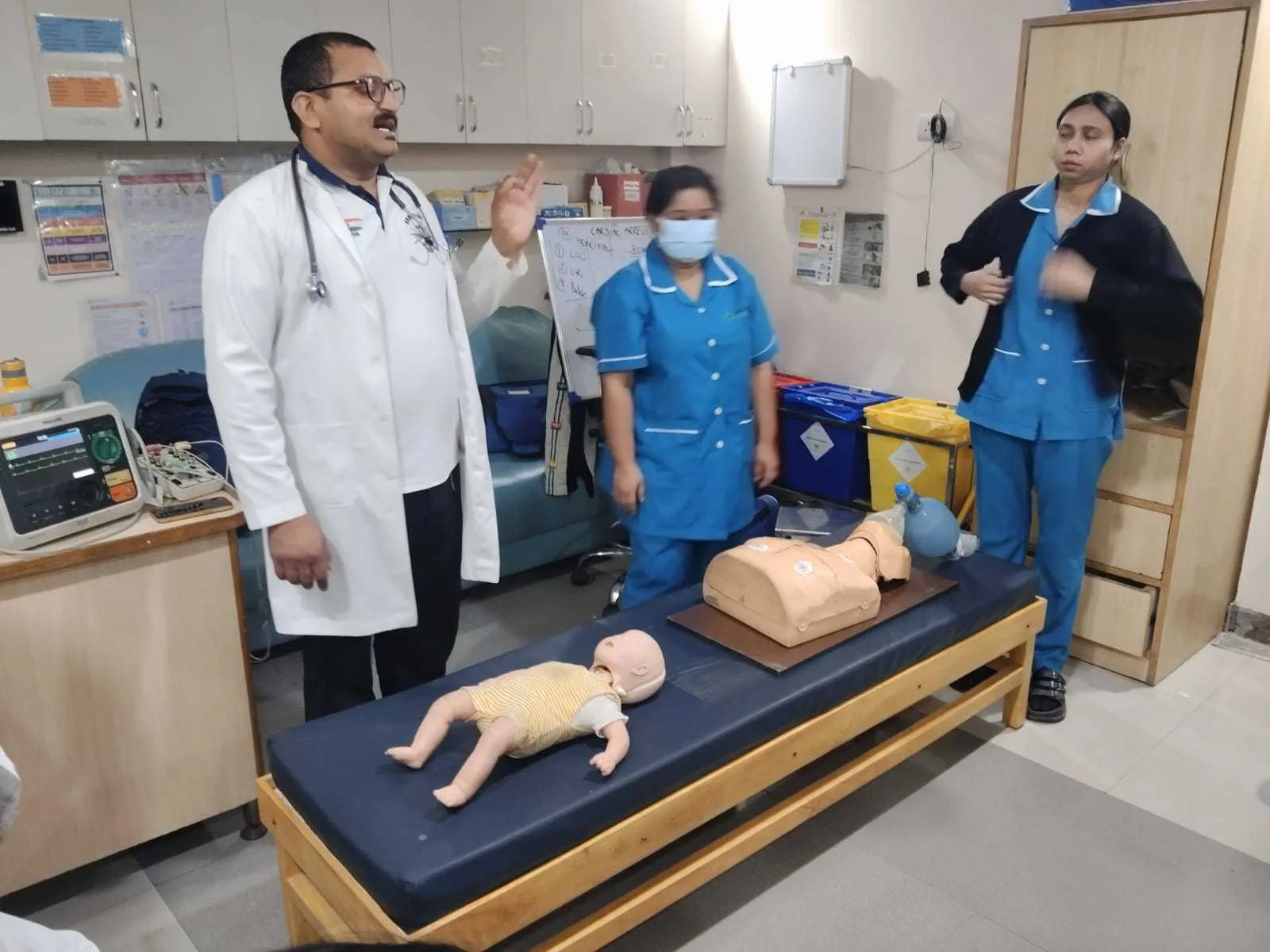 The Rescue Federation® - Air Ambulance | ICU Ventilator Ambulance | Disaster Management