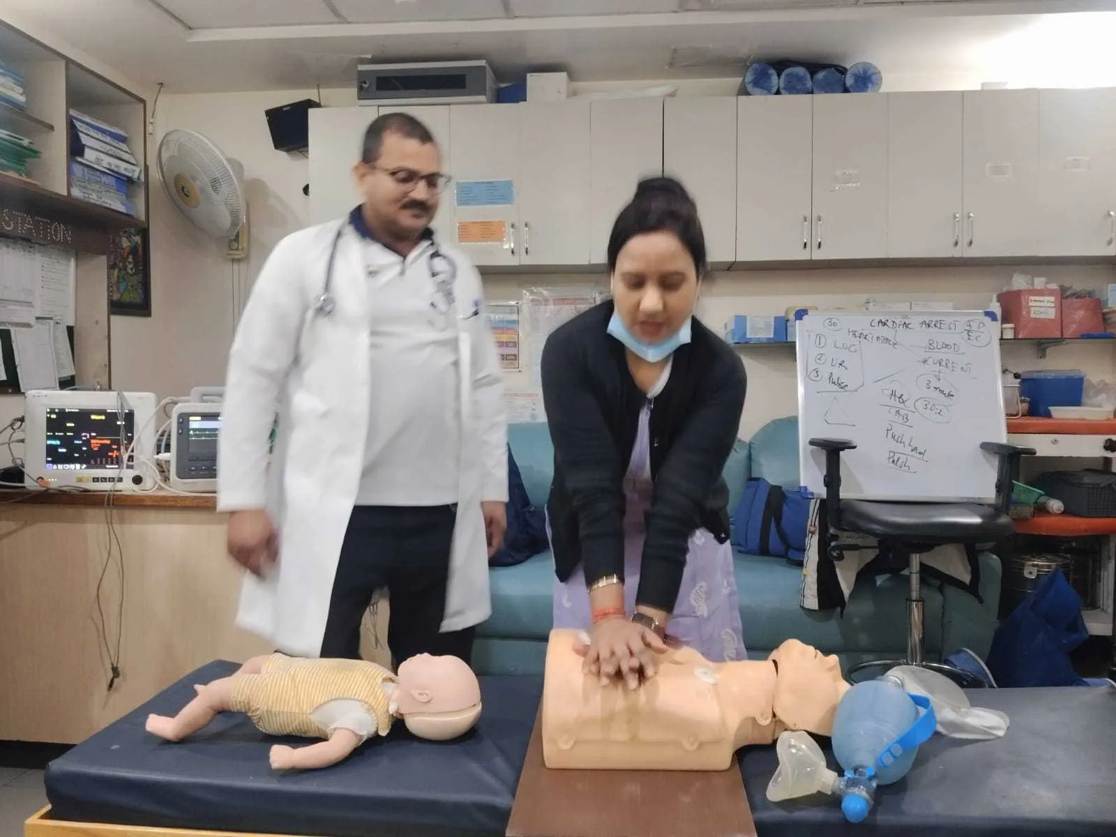 The Rescue Federation® - Air Ambulance | ICU Ventilator Ambulance | Disaster Management