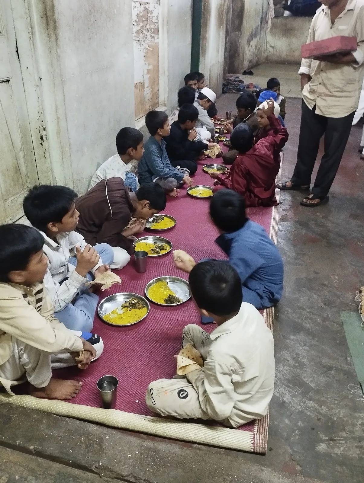 Anjuman Mufidul Yatama Orphanage