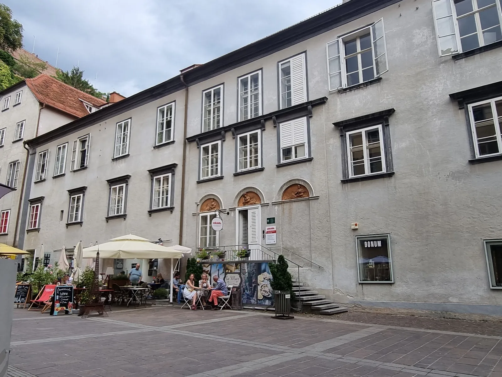 Volkshilfe Steiermark - Geschäftsstelle