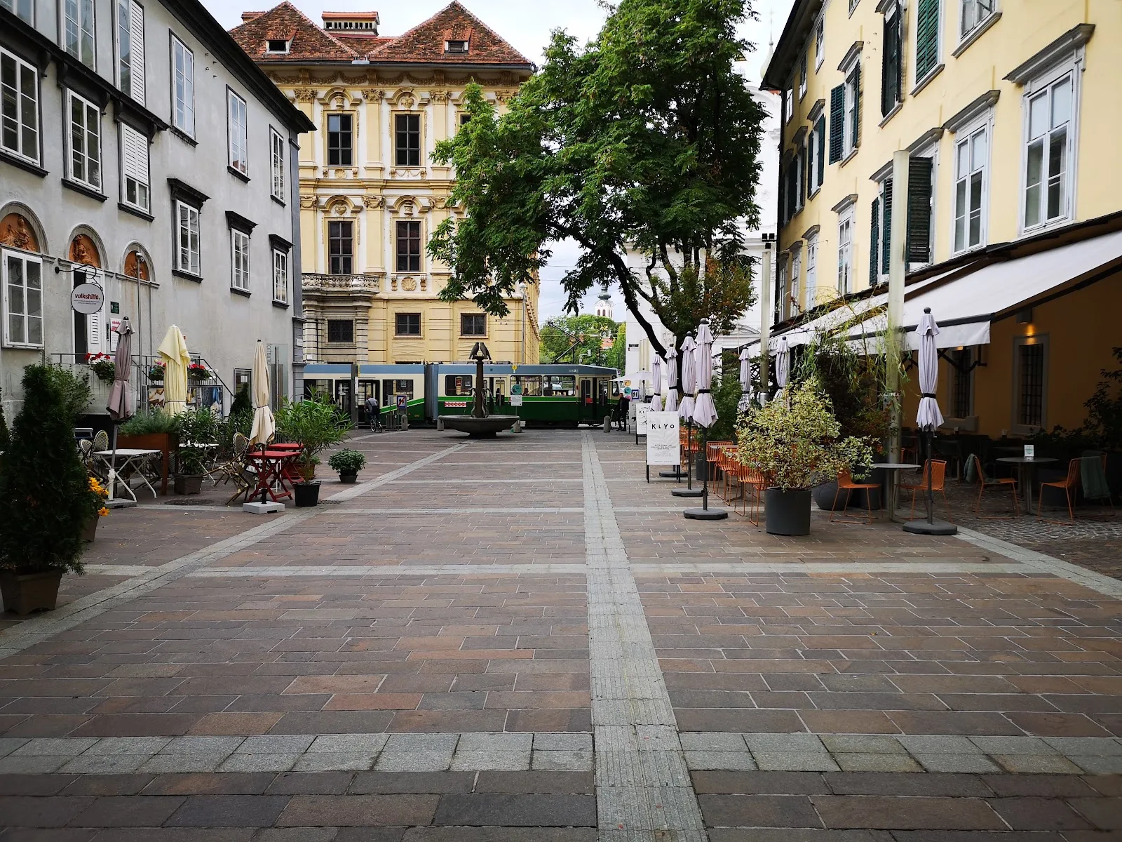 Volkshilfe Steiermark - Geschäftsstelle