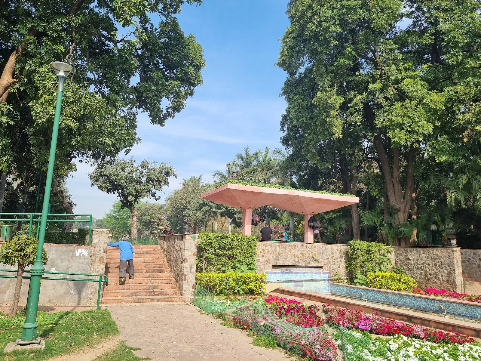Talkatora Garden