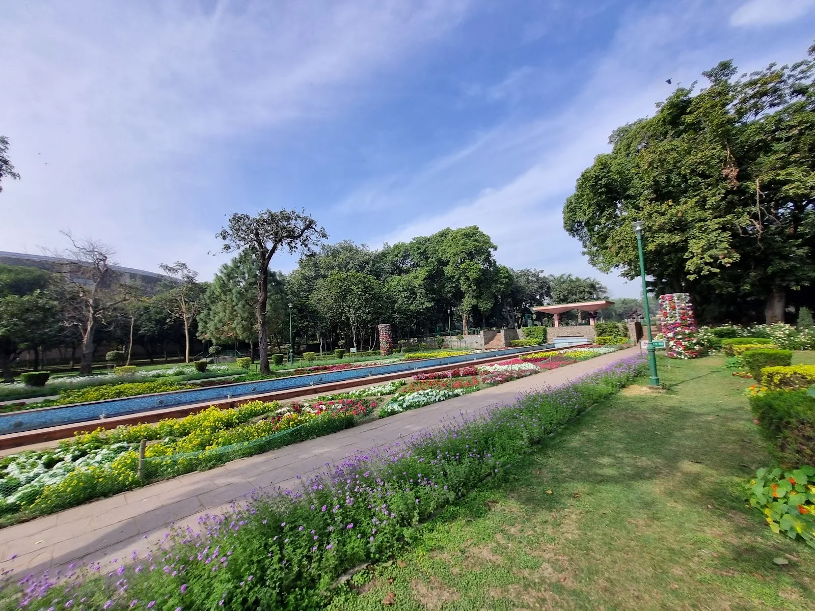 Talkatora Garden