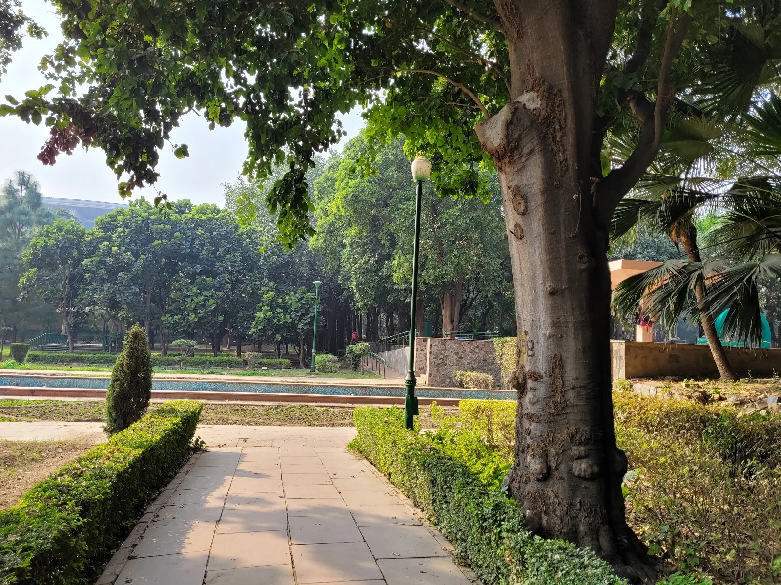 Talkatora Garden