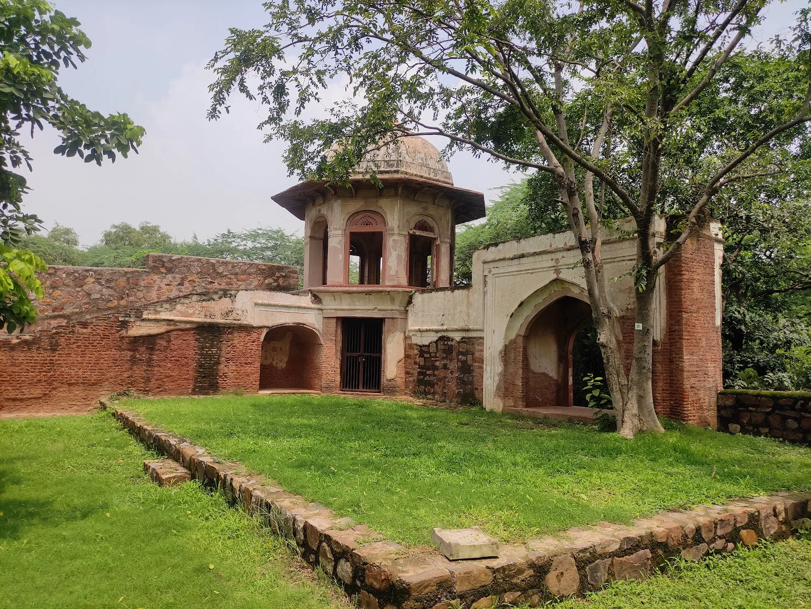 Talkatora Garden