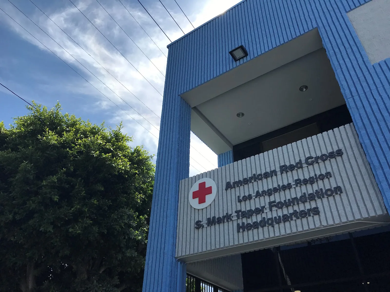American Red Cross