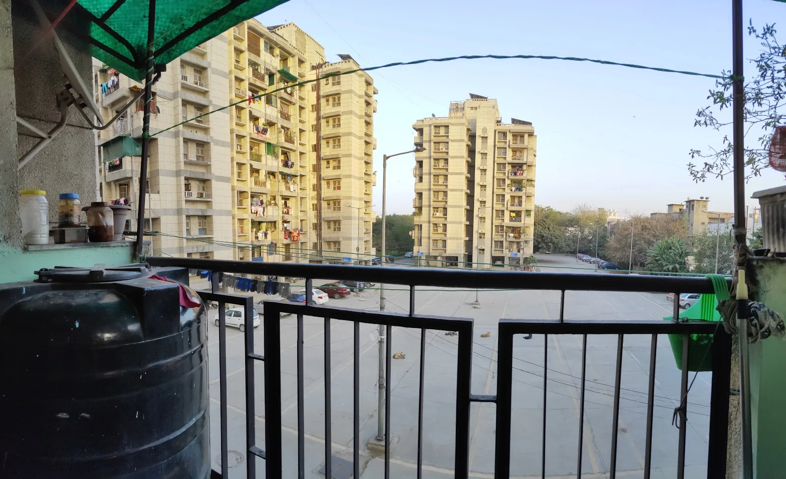 Central Government Residential Complex