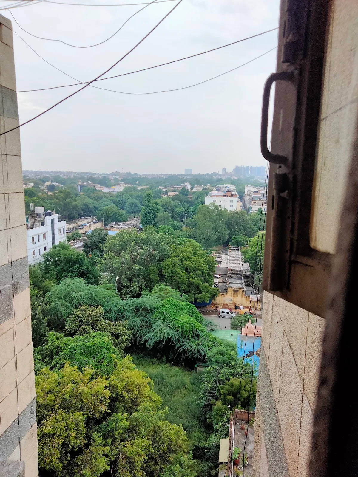 Central Government Residential Complex