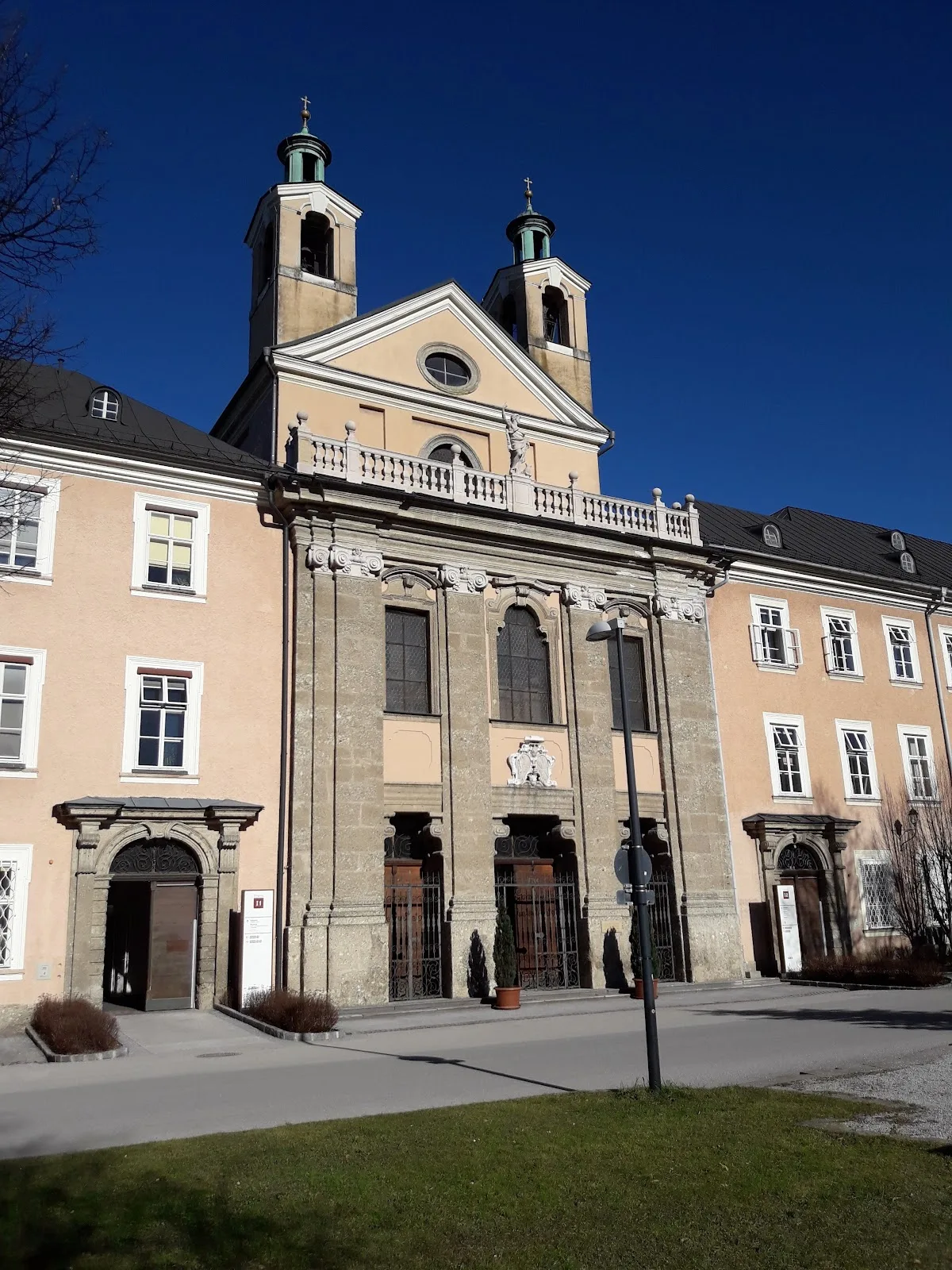 Landeskrankenhaus Salzburg (SALK) - Universitätsklinikum der PMU