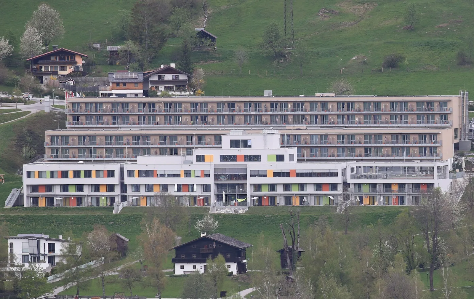 Landeskrankenhaus Salzburg (SALK) - Universitätsklinikum der PMU