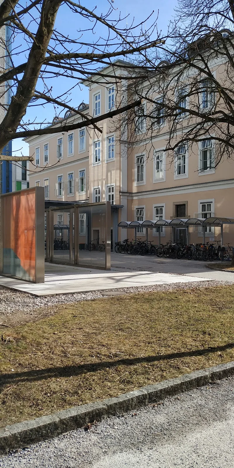 Landeskrankenhaus Salzburg (SALK) - Universitätsklinikum der PMU