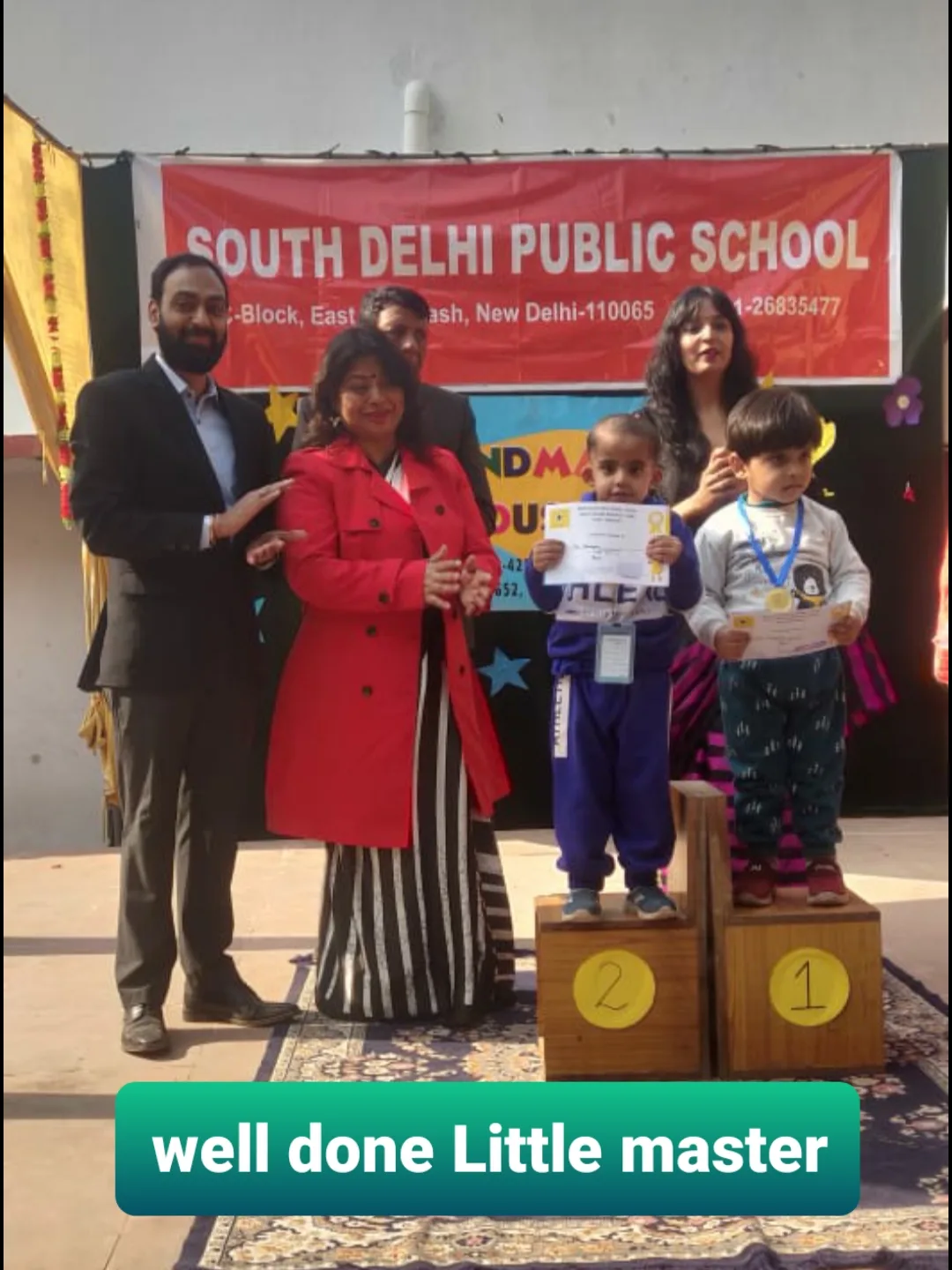 Open Arms Child Development Centre