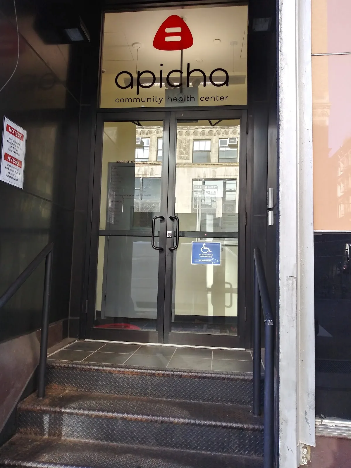 Apicha Community Health Center
