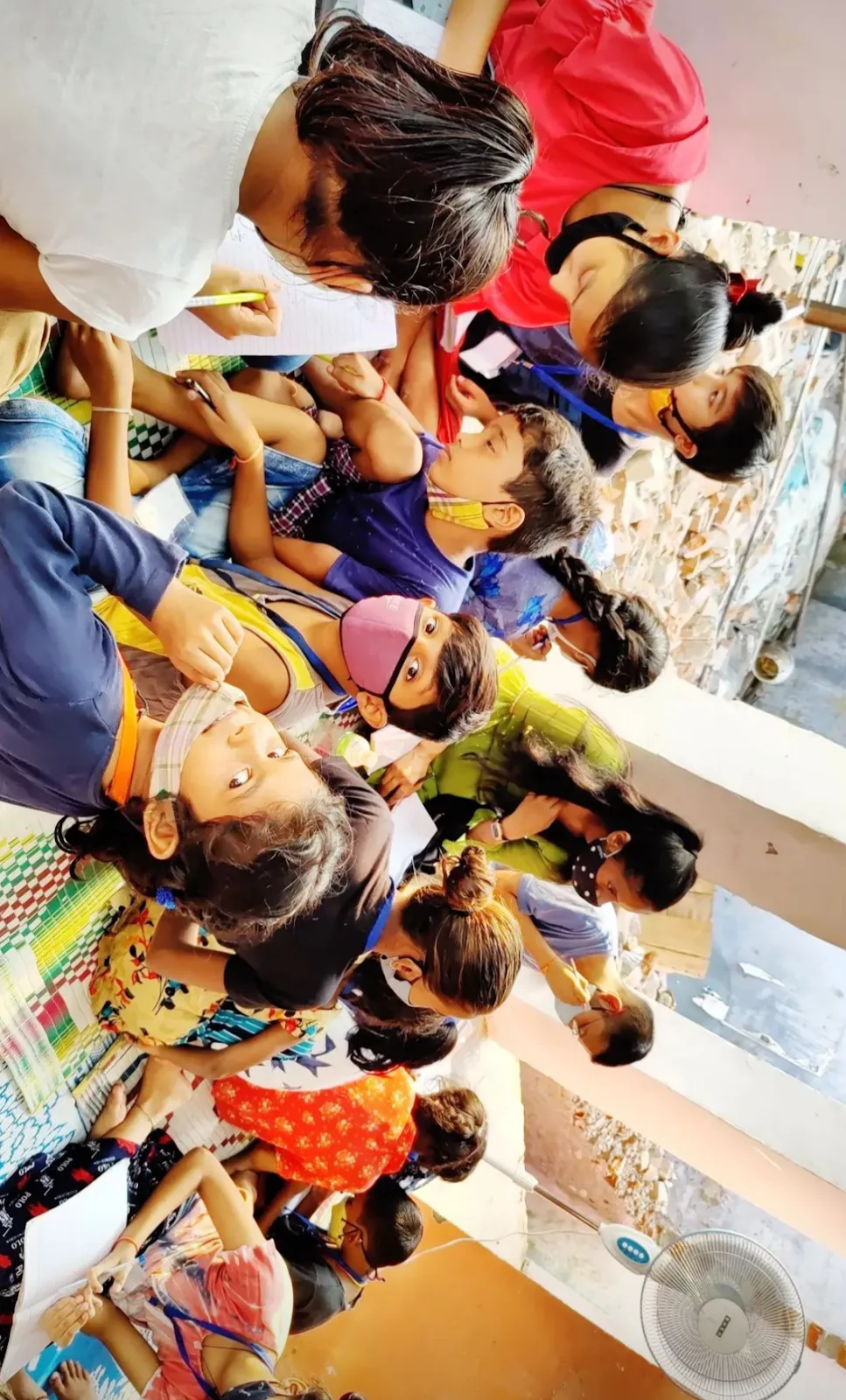 Pehchaan The Street School
