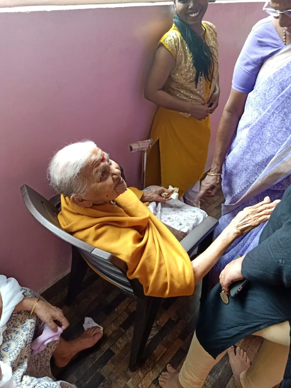 Elders Heaven Senior Citizen Home