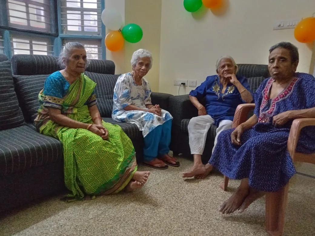 Elders Heaven Senior Citizen Home