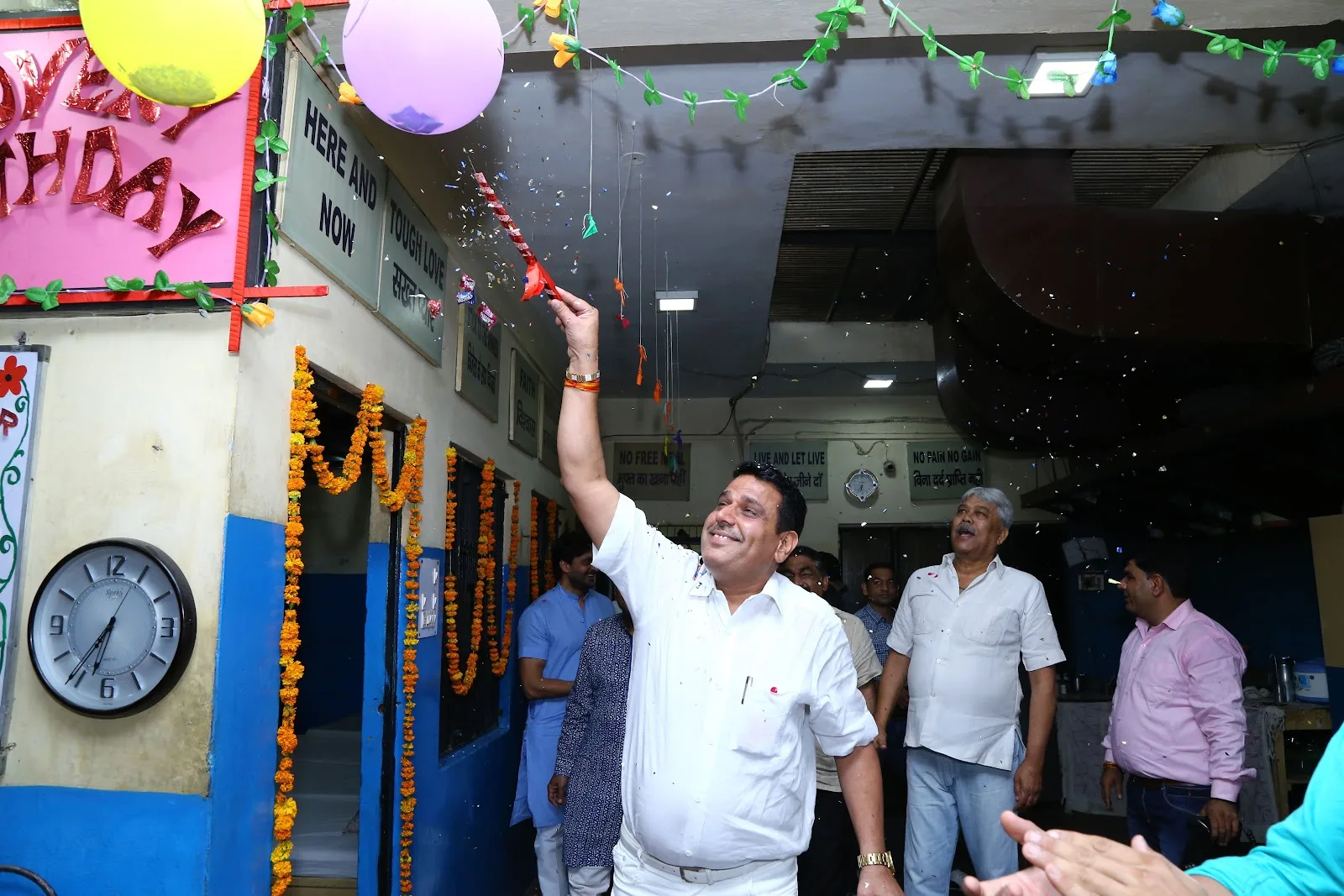 Parivartan Foundation Rehabilitation & De Addiction Centre
