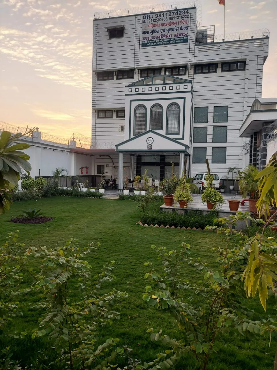 Parivartan Foundation Rehabilitation & De Addiction Centre