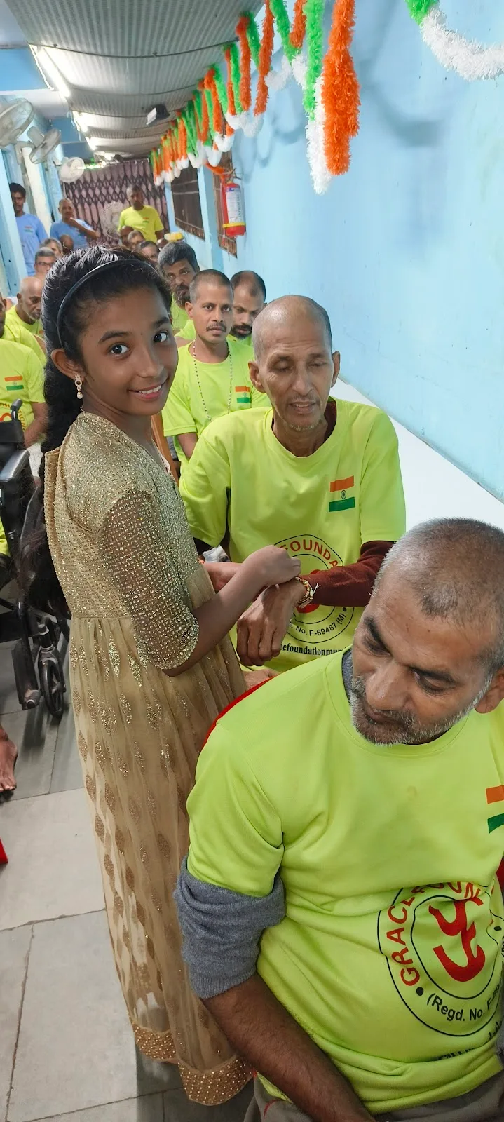 Grace foundation