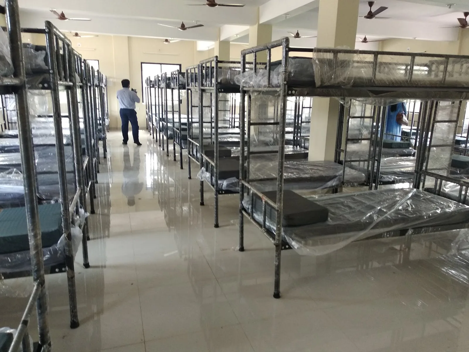 Shelter For Homeless