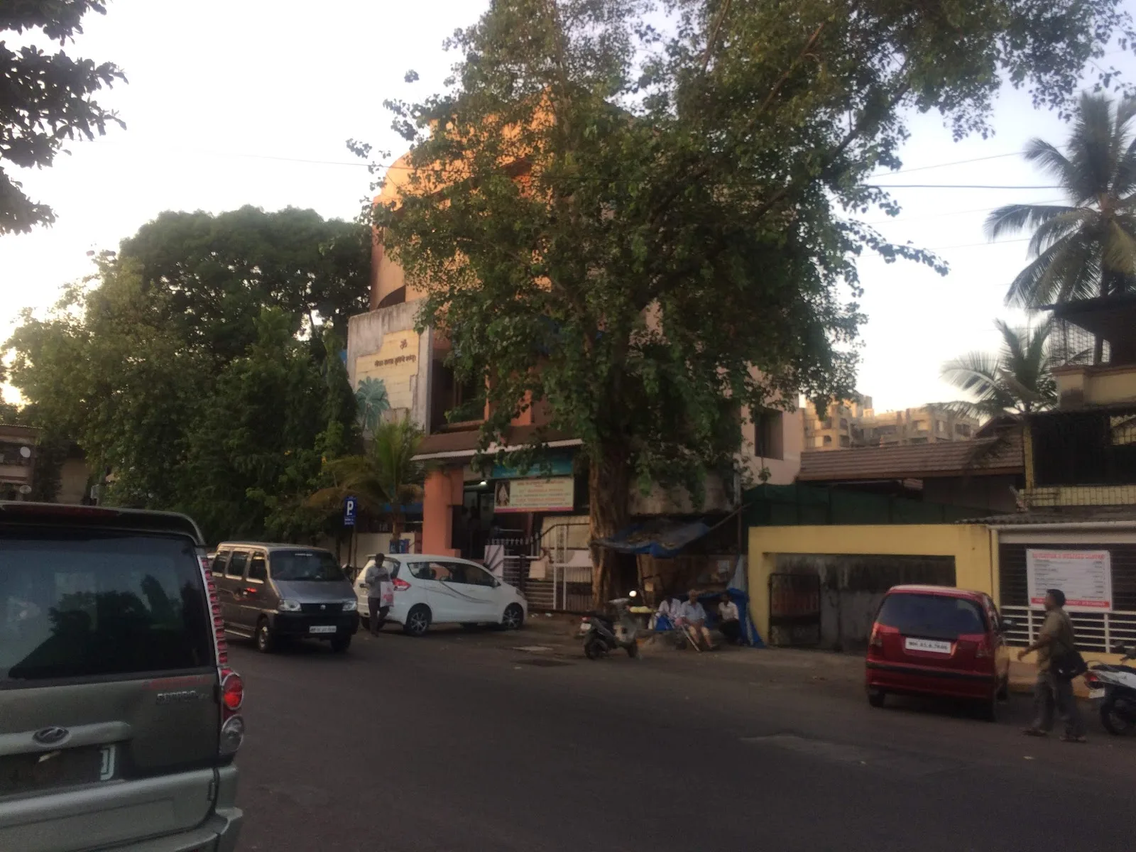 Sri Ayappa-Socio Welfare Complex