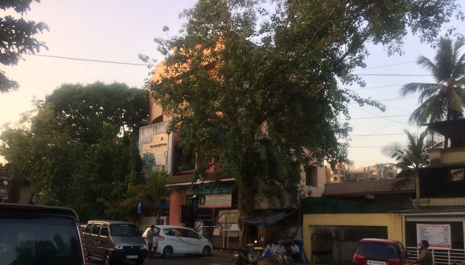 Sri Ayappa-Socio Welfare Complex