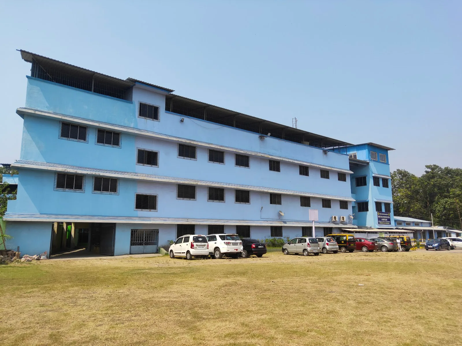 Rotary English Medium High School & Junior College