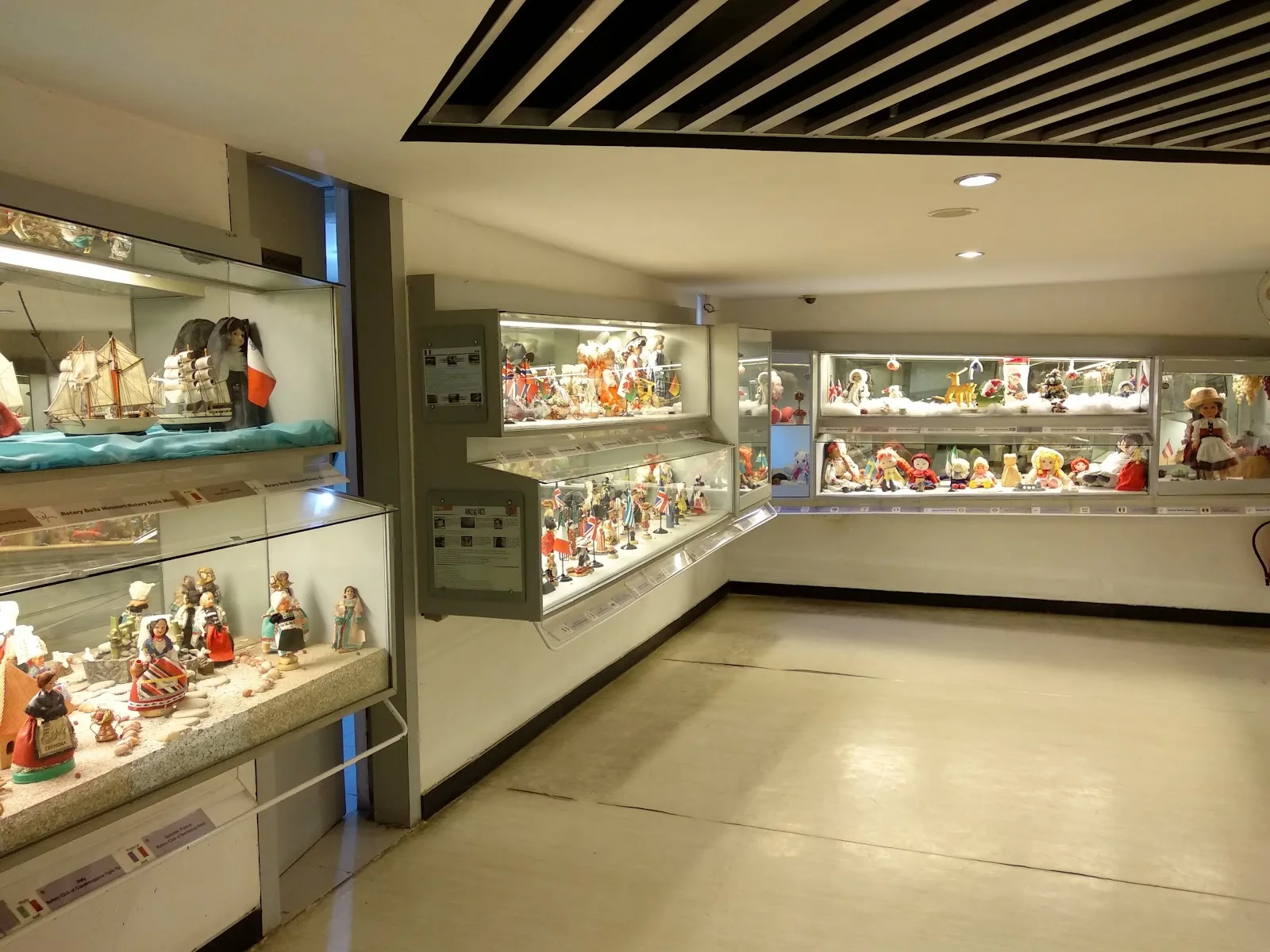 Rotary International Dolls Museum