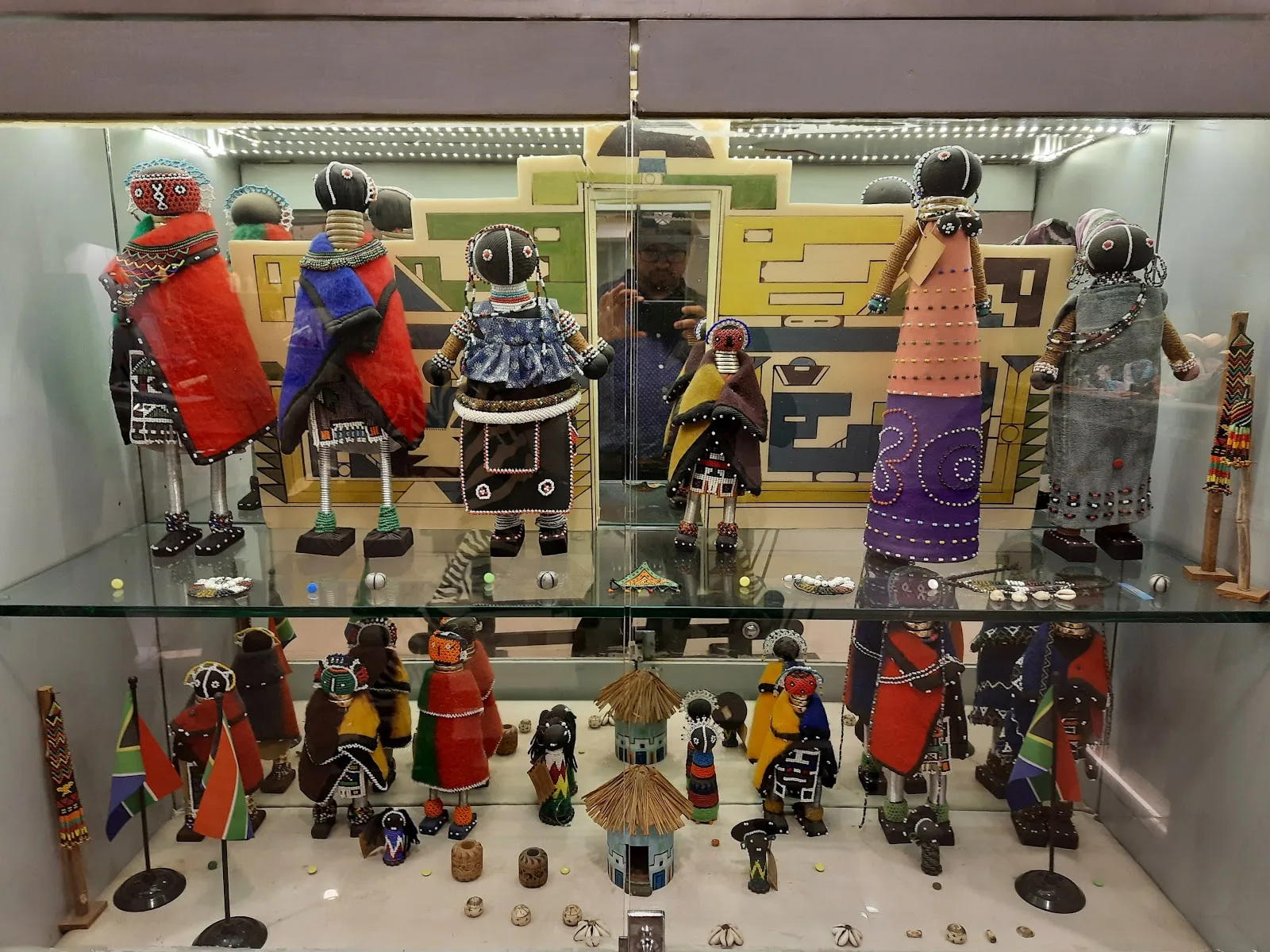 Rotary International Dolls Museum