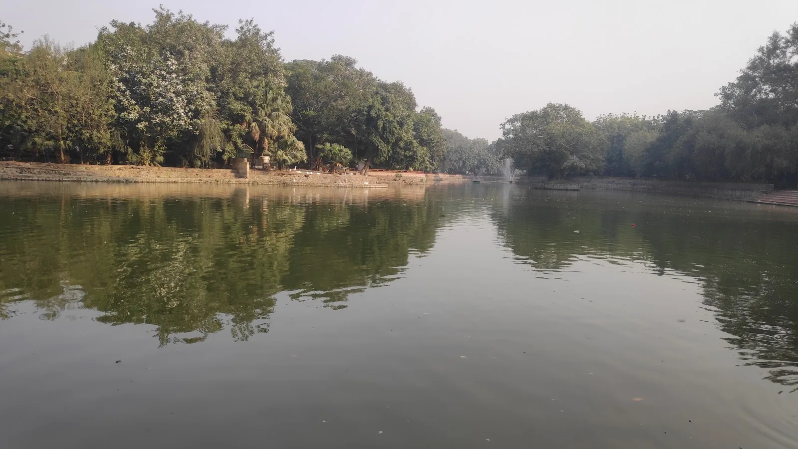 Prasad Nagar Jheel Park
