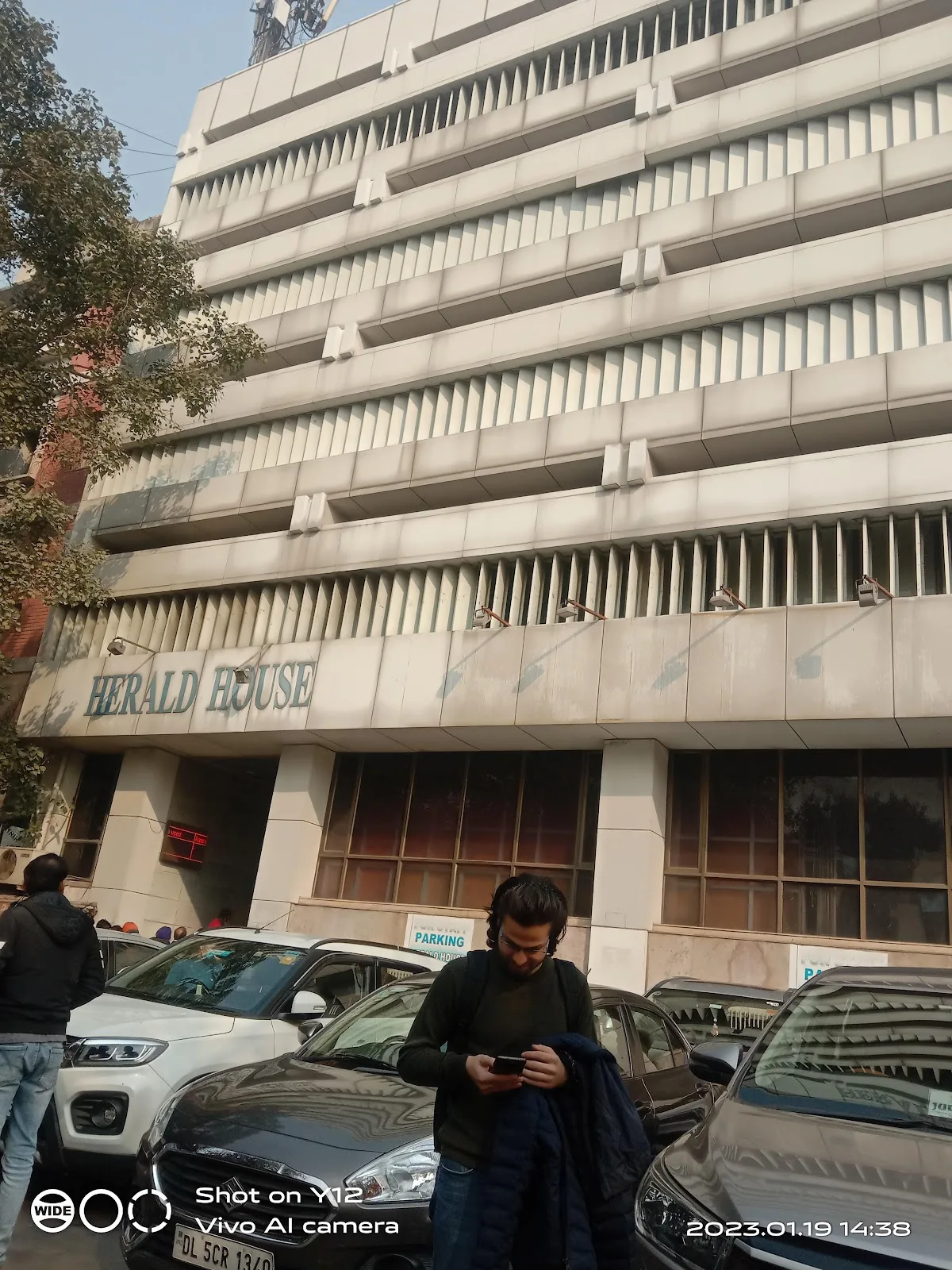 ITO Delhi