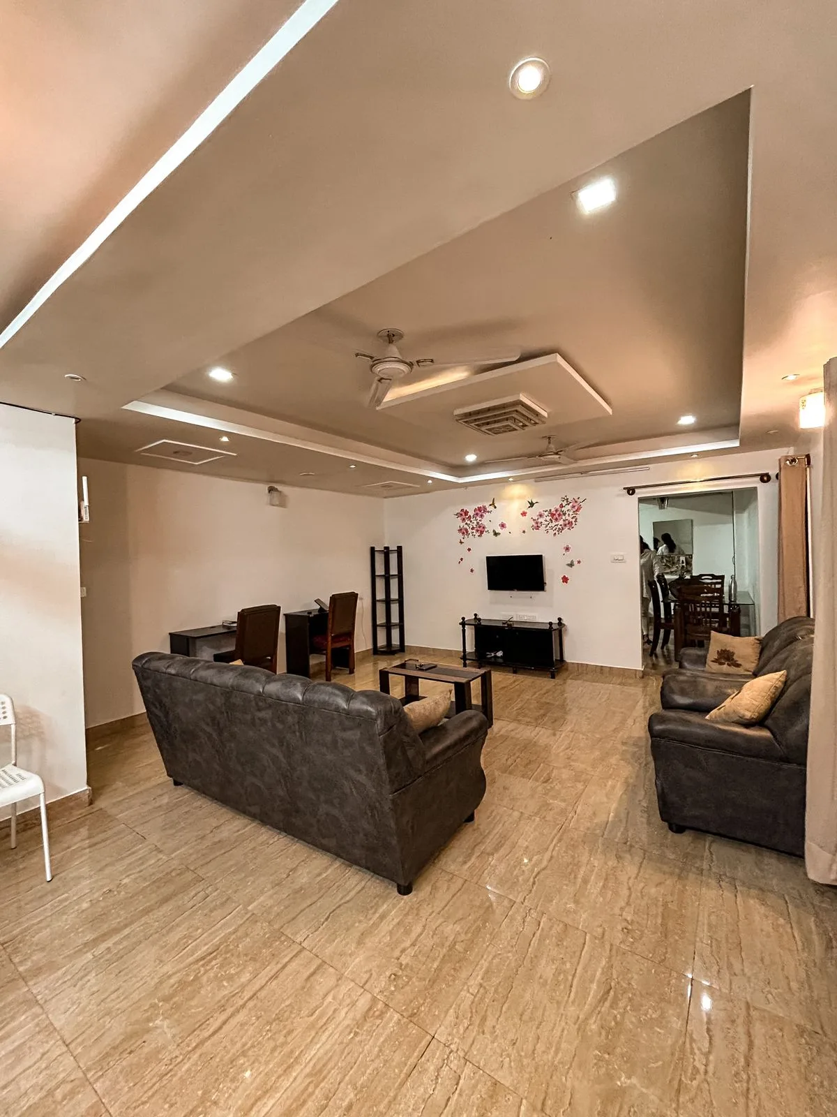 Saisha Homes - PG for Women