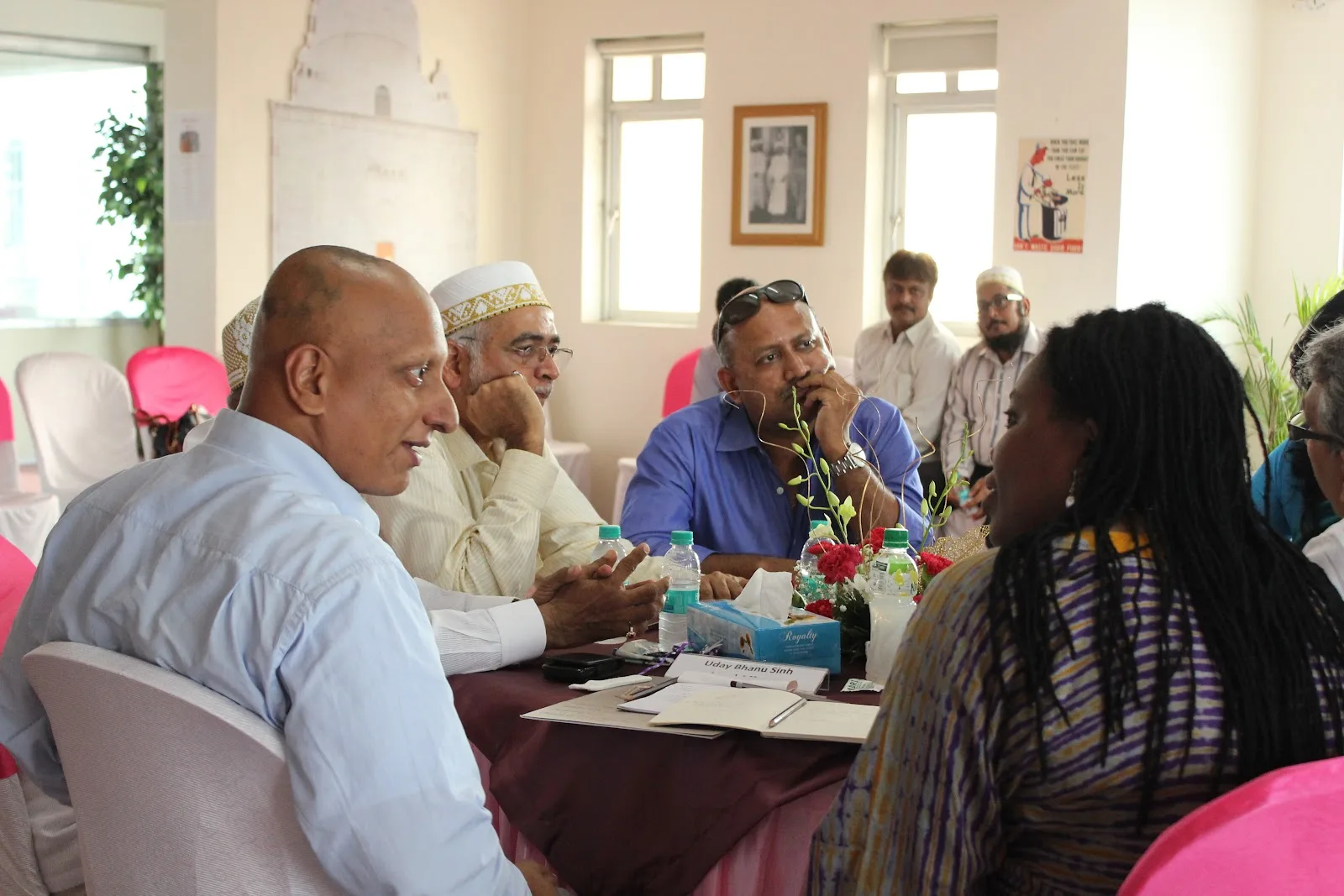 Common Purpose Charitable Trust