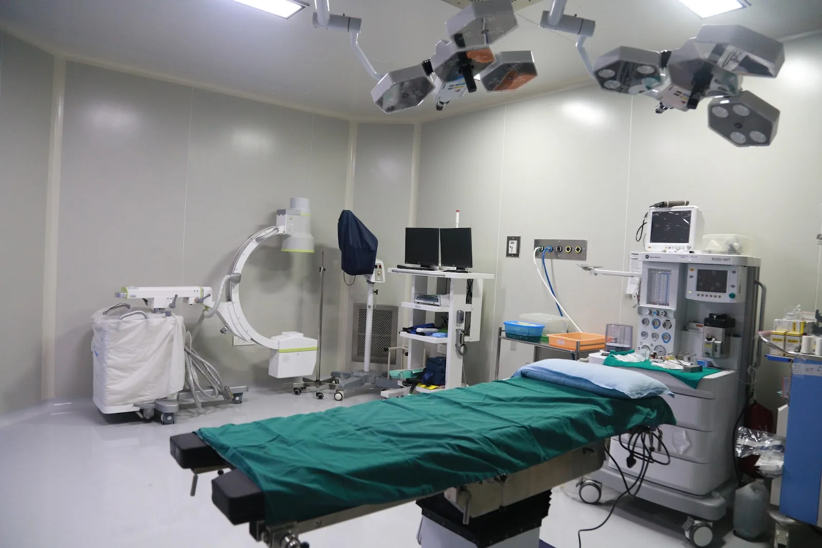INFINITY MEDISURGE CENTRE SPECIALITY HOSPITAL